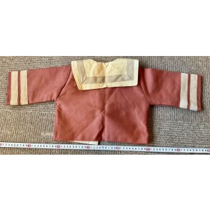 画像2: アンティークドールセーラー1900年イギリス