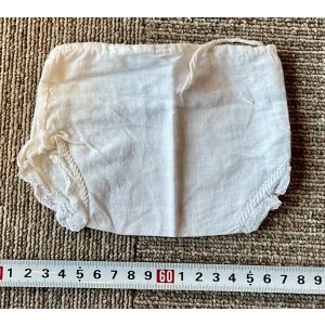 画像2: アンティークドール下着1920年イギリス
