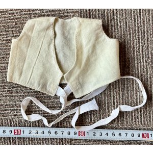 画像1: アンティークドール下着1920年イギリス