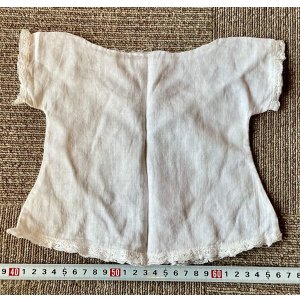 画像2: アンティークドール下着1900年イギリス
