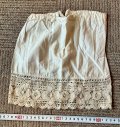 アンティークドール下着1900年イギリス