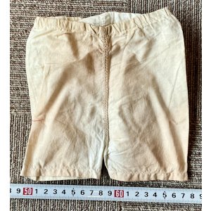 画像1: アンティークドール下着1920年イギリス