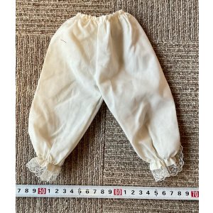 画像2: アンティークドール下着1900年イギリス