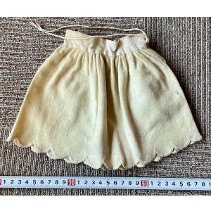 画像2: アンティークドール下着1920年イギリス