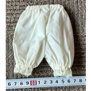 画像1: アンティークドール下着1920年イギリス