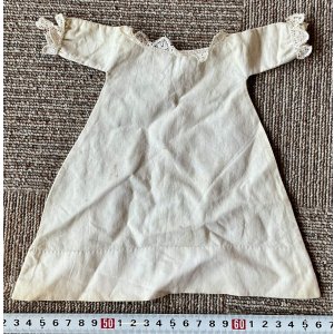 画像2: アンティークドールドレス1900年イギリス