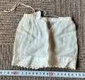 アンティークドール下着1900年イギリス