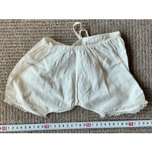 画像1: アンティークドール下着1920年イギリス