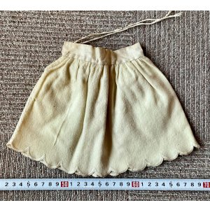 画像1: アンティークドール下着1920年イギリス