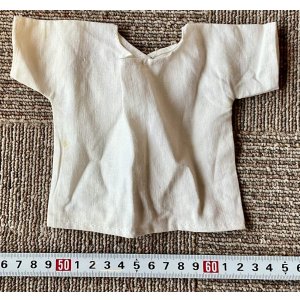 画像1: アンティークドール下着1920年イギリス