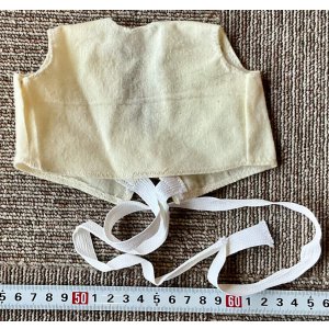 画像2: アンティークドール下着1920年イギリス