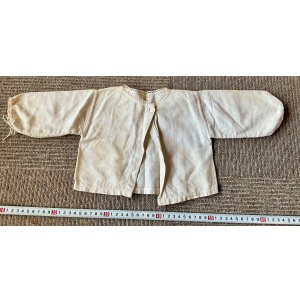画像2: アンティークドールドレス1920年イギリス