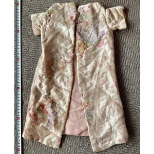 画像1: オリエンタルドールドレス1900年イギリス