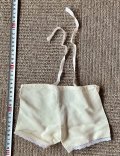 アンティークドール下着1900年イギリス