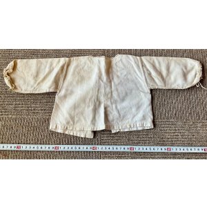 画像1: アンティークドールドレス1920年イギリス