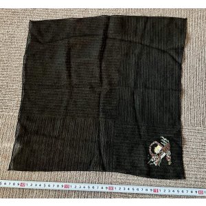 画像2: アンティークハンカチ1920年イギリス