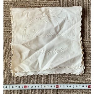 画像1: アンティーククッションカバー1920年イギリス