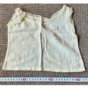画像1: アンティークドール下着1900年イギリス