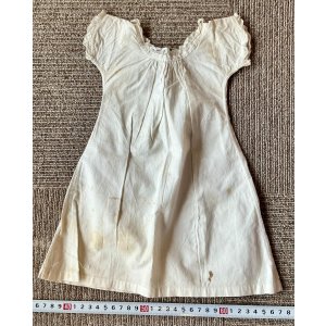 画像2: アンティークドールドレス1920年イギリス