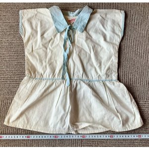 画像1: アンティークドールドレス1940年イギリス