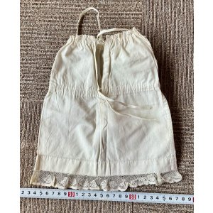 画像1: アンティークドール下着1900年イギリス