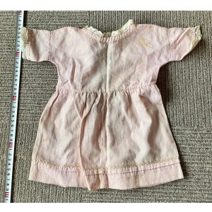 画像2: アンティークドールドレス1920年イギリス