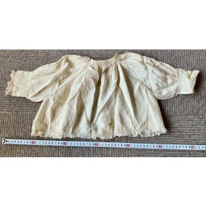 画像2: アンティークドールドレス1900年イギリス