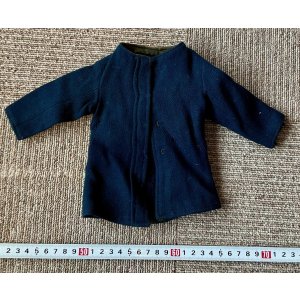 画像1: アンティークドールジャケット1920年イギリス