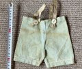 アンティークドールドレス1900年イギリス