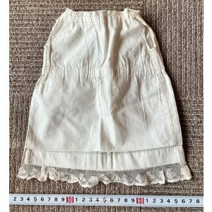 画像2: アンティークドール下着1900年イギリス
