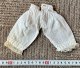 アンティークドール下着1900年イギリス