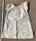 アンティークドールドレス1900年イギリス