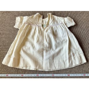 画像2: アンティークドールドレス1920年イギリス