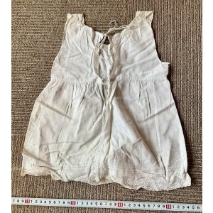 画像1: アンティークドールドレス1920年イギリス