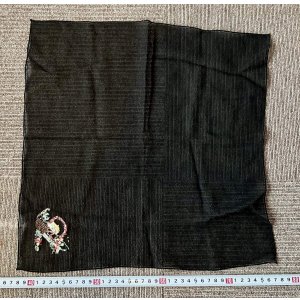 画像1: アンティークハンカチ1920年イギリス