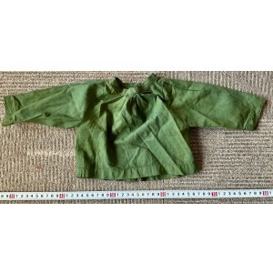 画像1: アンティークドールブラウス1920年イギリス