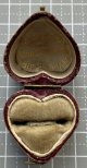 アンティークジュエリーリングボックス1880年イギリス