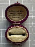 アンティークジュエリーリングボックス1880年イギリス