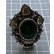 画像3: ゴージャスすぎるエメラルドとダイアモンドのリング1900年イタリア