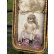 画像4: 籐の籠に入ったミニチュアペアドール1900年ドイツ