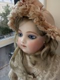 素晴らしい表情を見せてくれるブリュジュンブレベテ1880年フランス