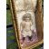 画像6: 籐の籠に入ったミニチュアペアドール1900年ドイツ