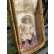画像5: 籐の籠に入ったミニチュアペアドール1900年ドイツ