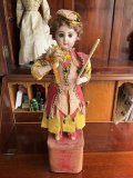 素敵なメロディを奏でるジュモーオートマタ1890年フランス