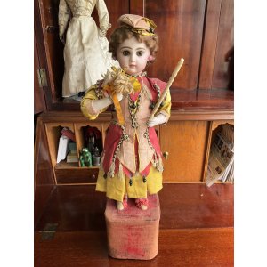 画像1: 素敵なメロディを奏でるジュモーオートマタ1890年フランス
