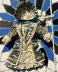 アンティークドールドレスセット1900年ぢっw