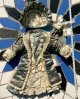 アンティークドールドレスセット1900年ぢっw