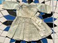 アンティークドールドレス1890年フランス