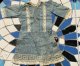 アンティークドールドレス1890年