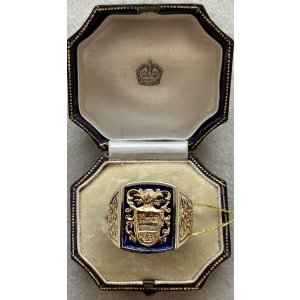 画像1: ベルエポックの素晴らしい金細工のゴールドジュエリー1900年フランス